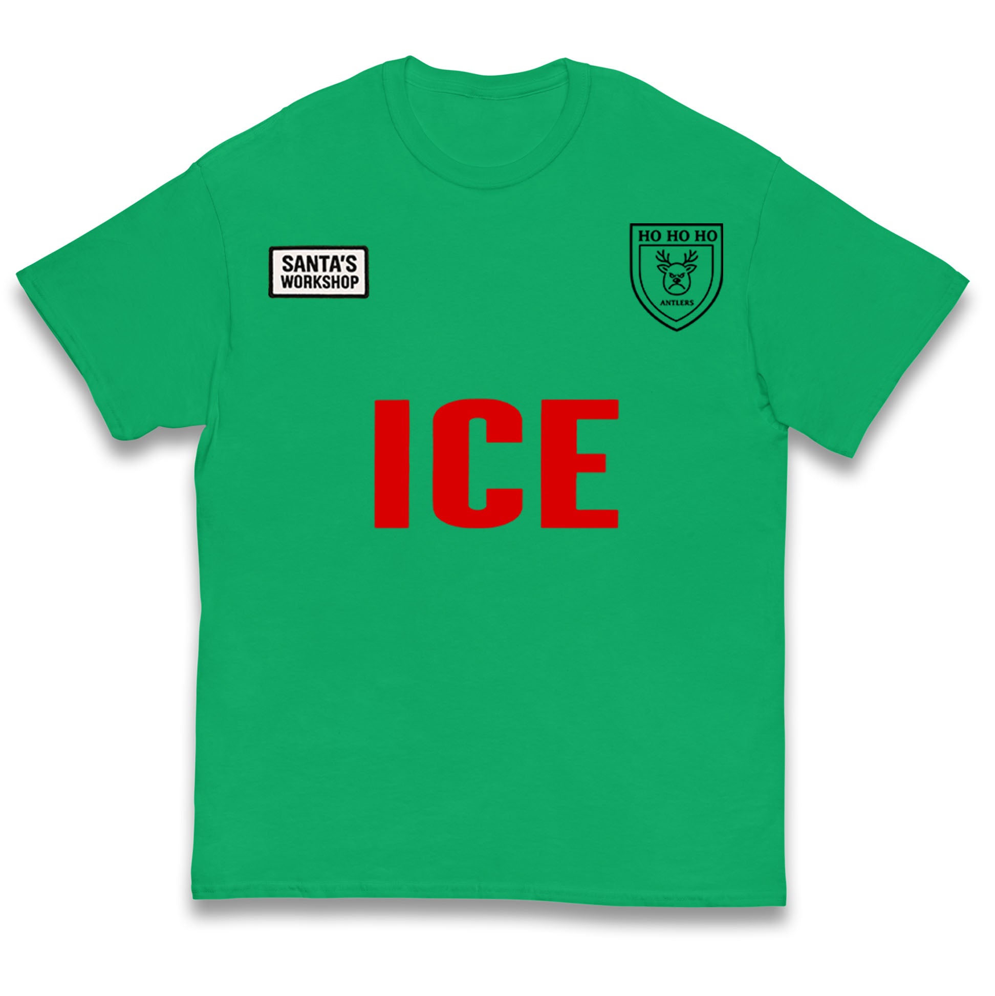 Hull City Christmas Kids T Shirt