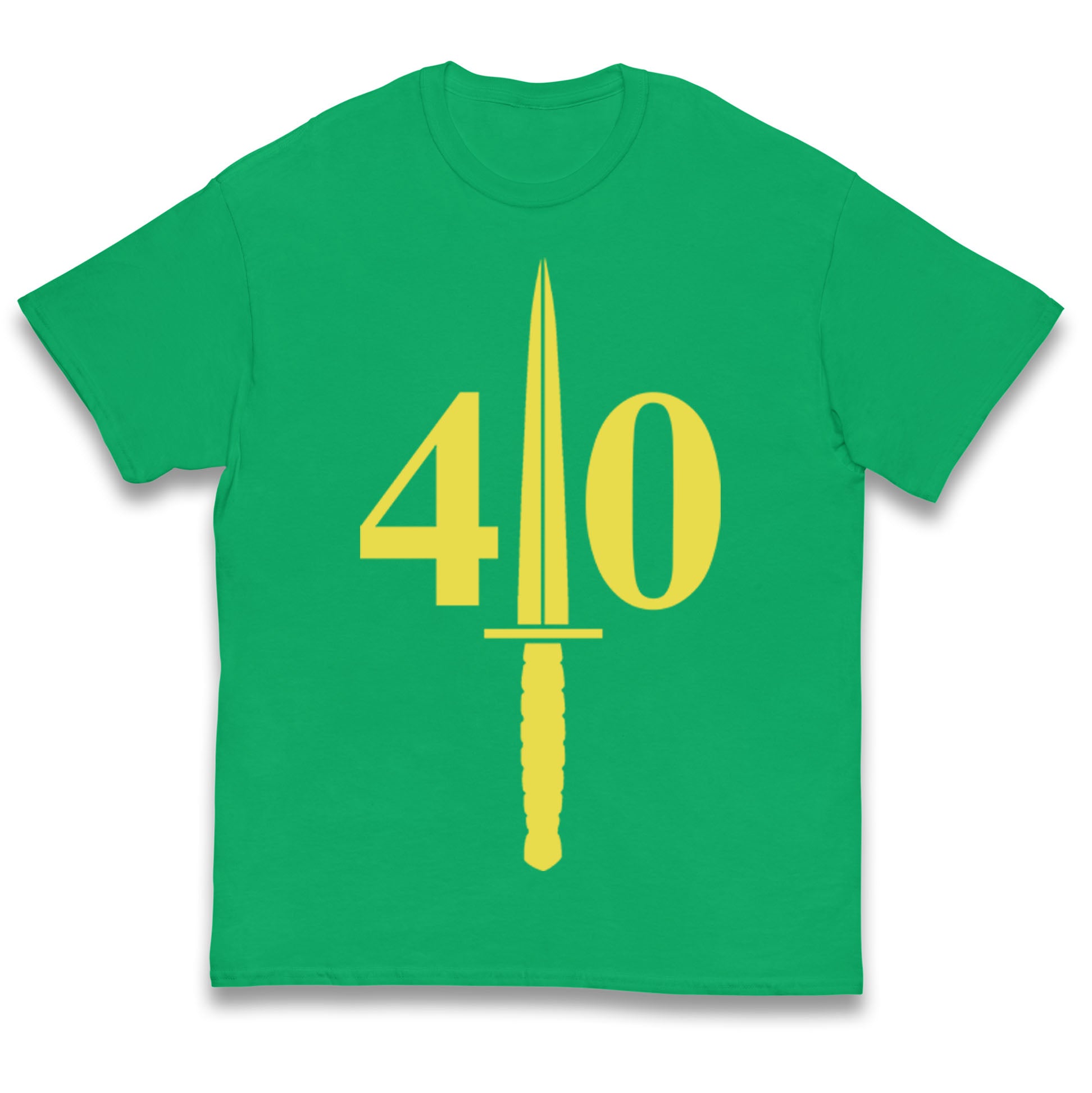 40 Commando Kids T Shirt