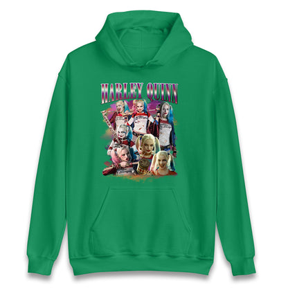 Harley Quinn Hoodie