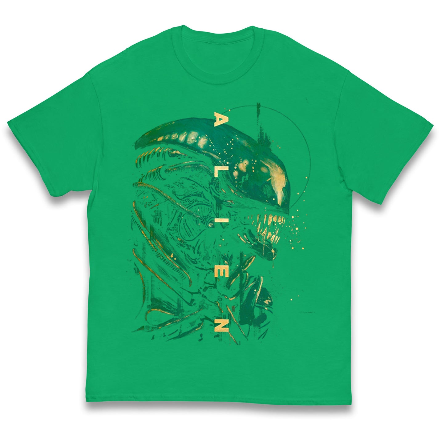 Alien Kids T Shirt