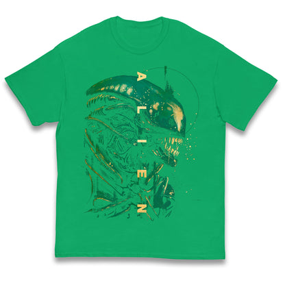 Alien Kids T Shirt