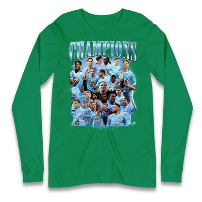 Coventry City Football Longsleeve T Shirt