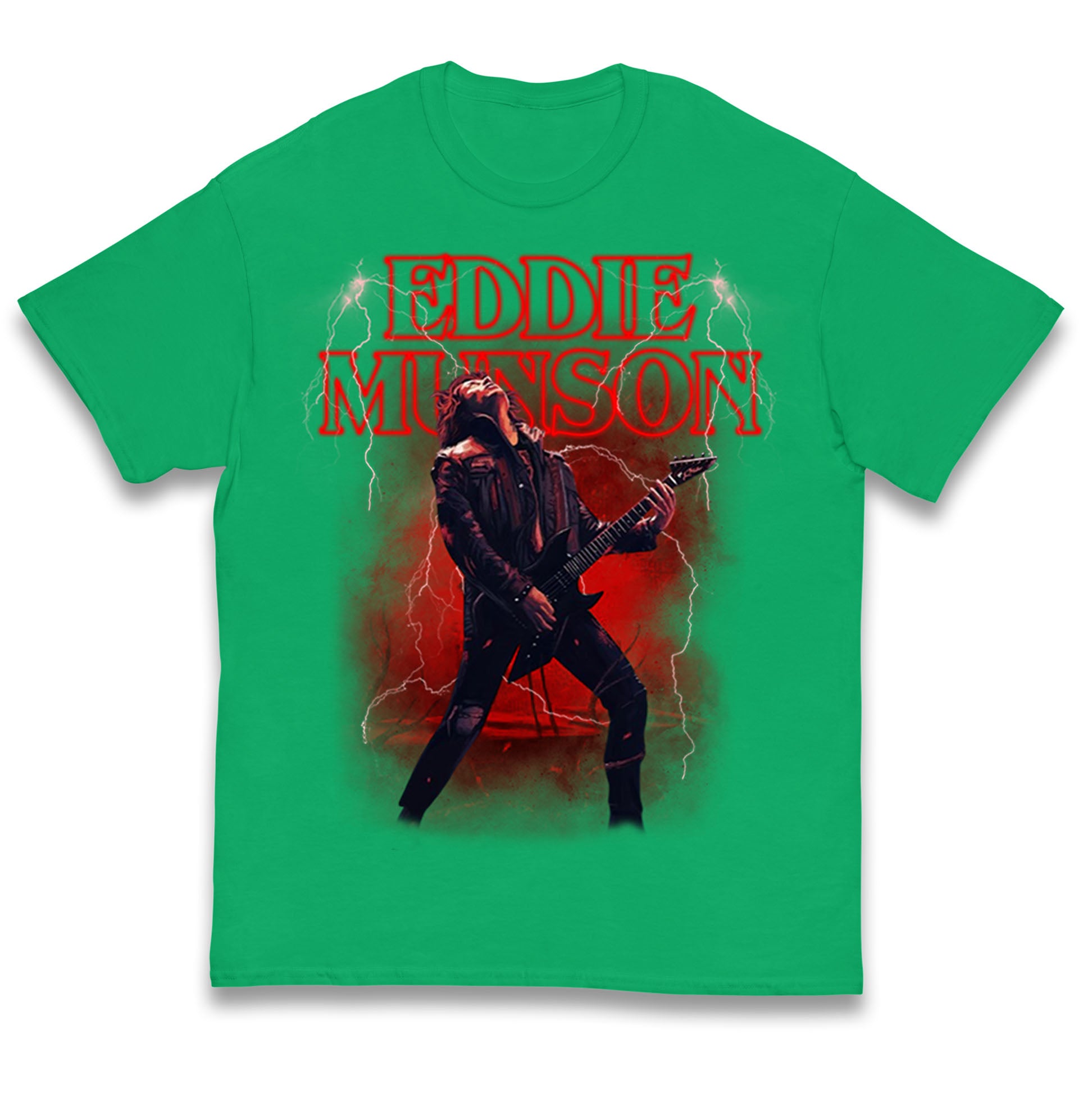 Stranger Thinngs Kids T Shirt 