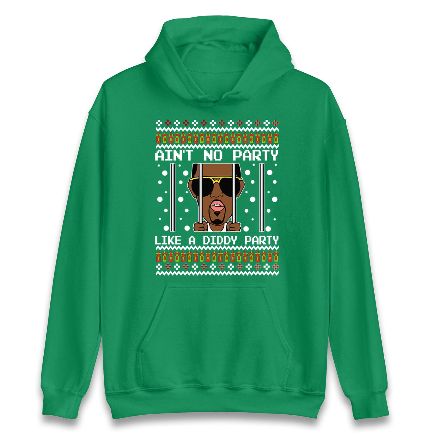 p diddy hoodie
