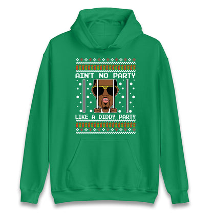 p diddy hoodie
