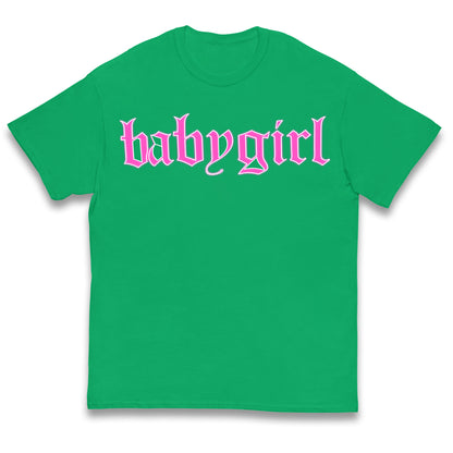 Babygirl Kids T Shirt