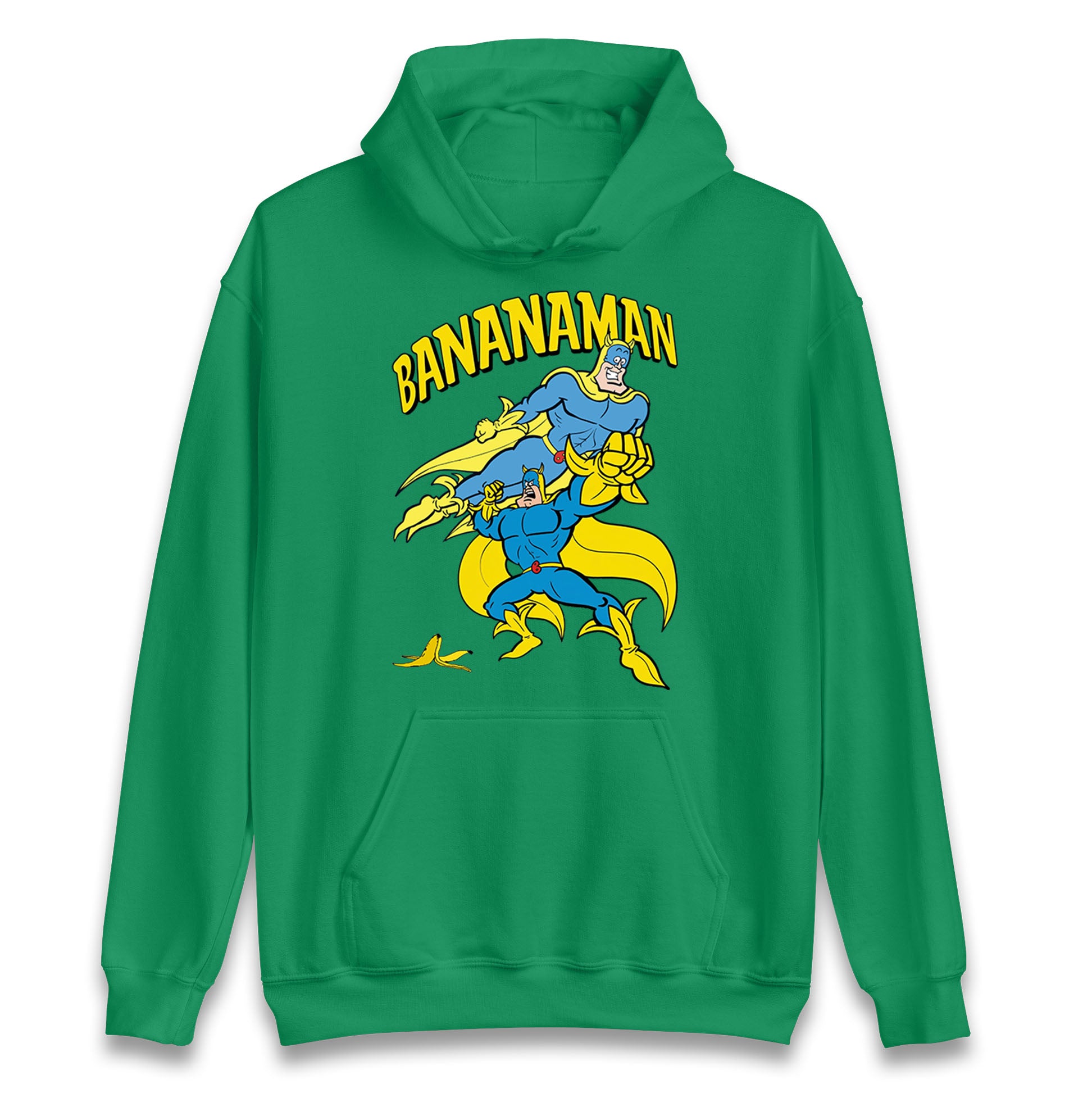 Bananaman Banana Hoodie