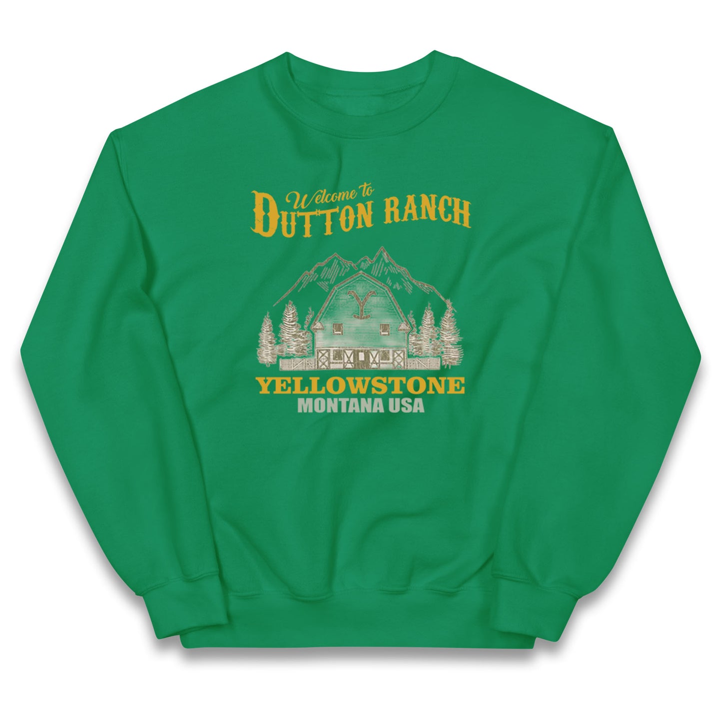 Dutton Ranch Kids Jumper