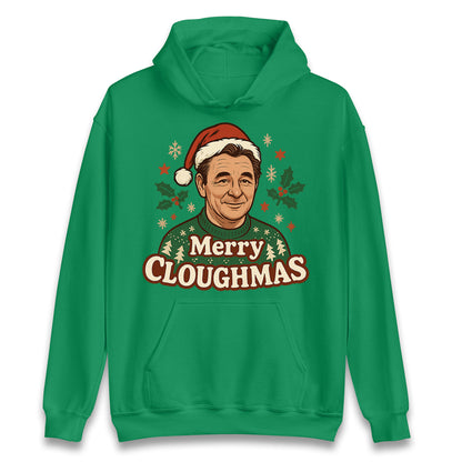 NFFC Christmas Hoodie