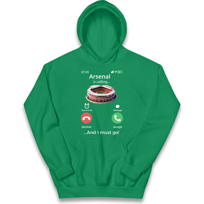 Arsenal Hoodie Kids
