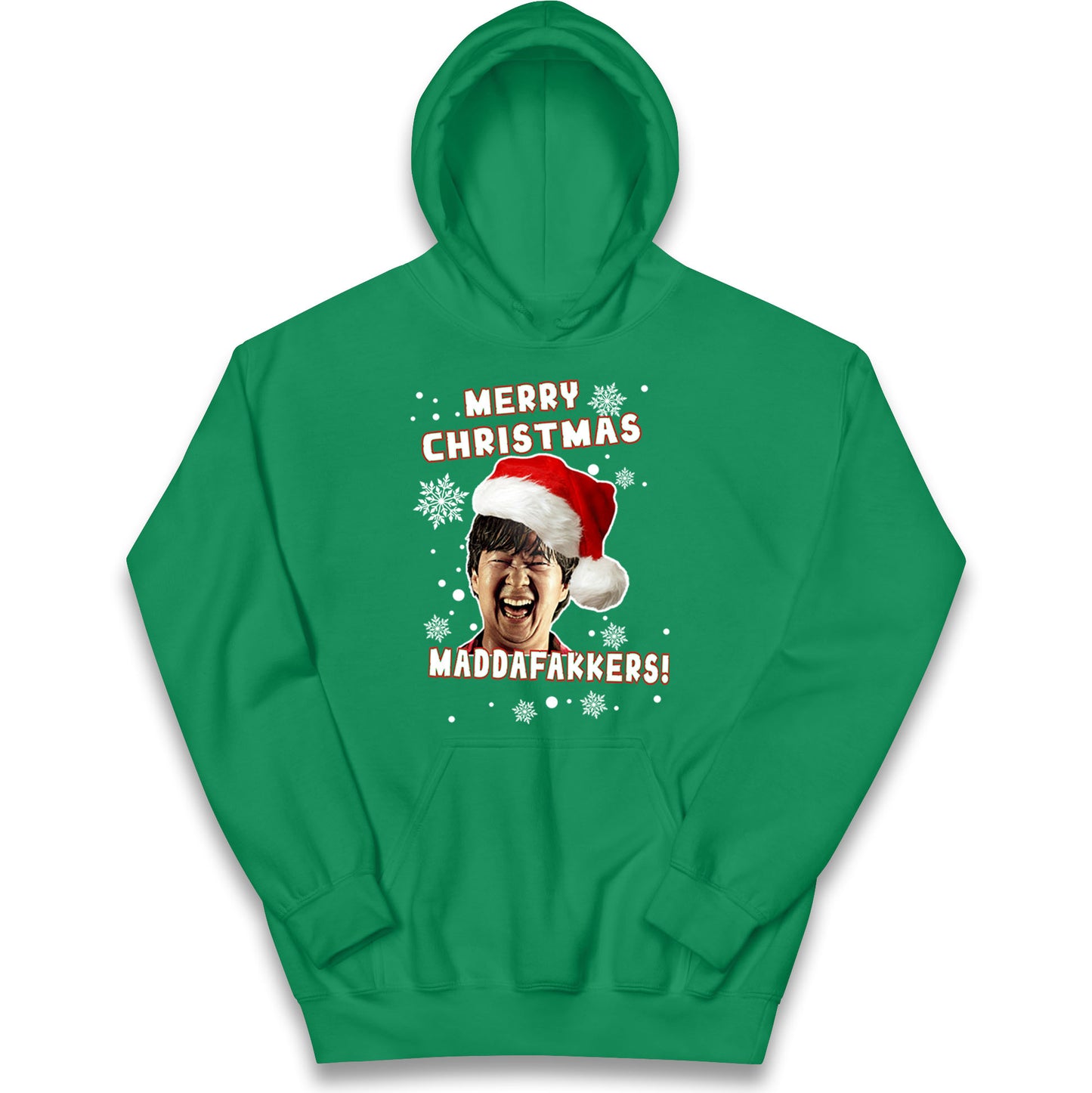 Chow The Hangover Kids Hoodie