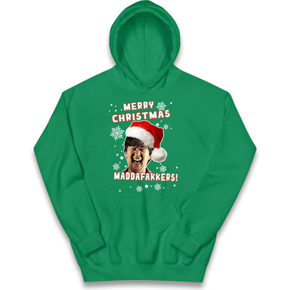 Chow The Hangover Kids Hoodie