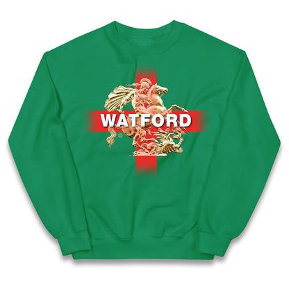 Watford Football Club Kids Jumper