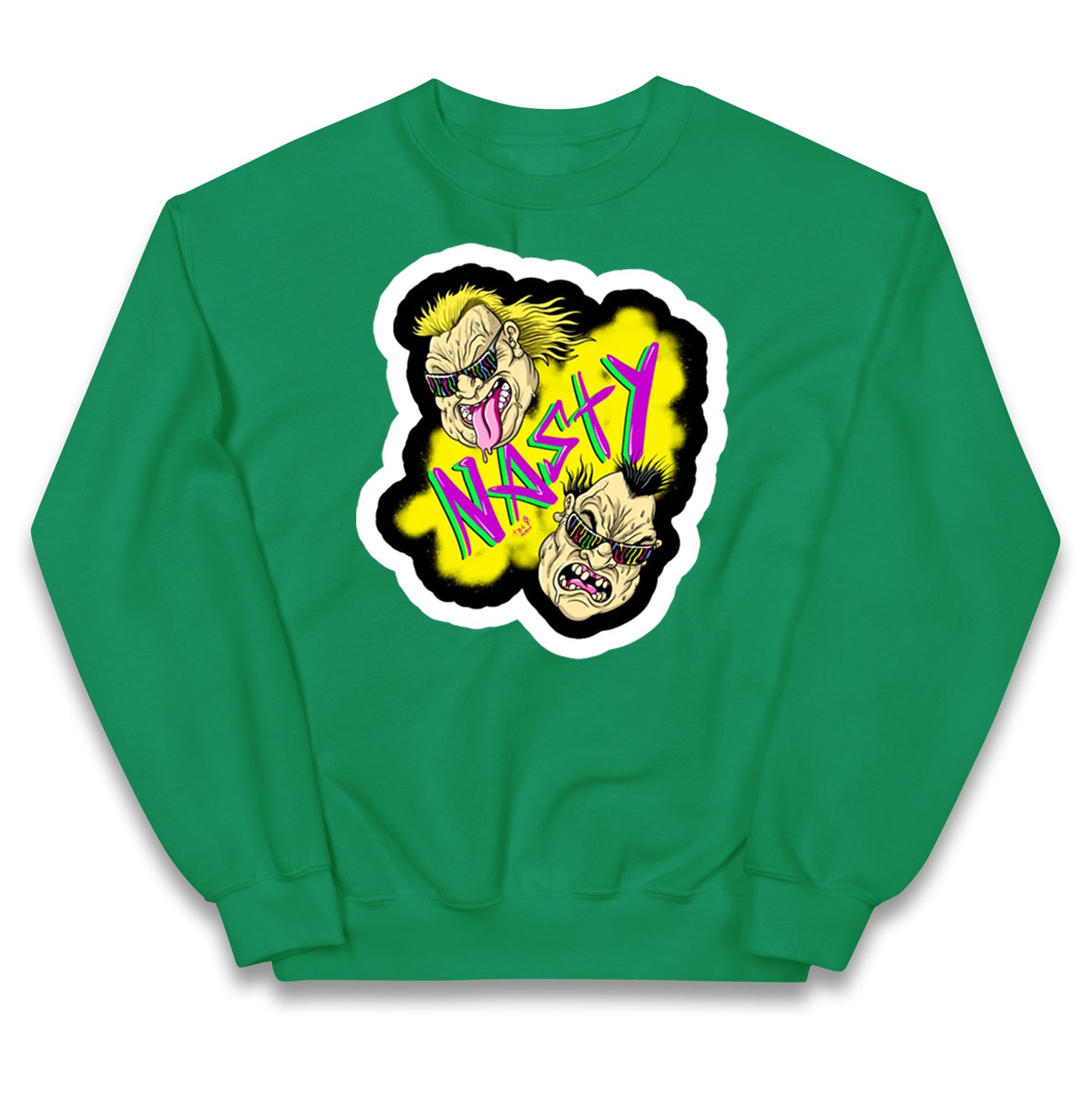 Royal rumble Kids Jumper