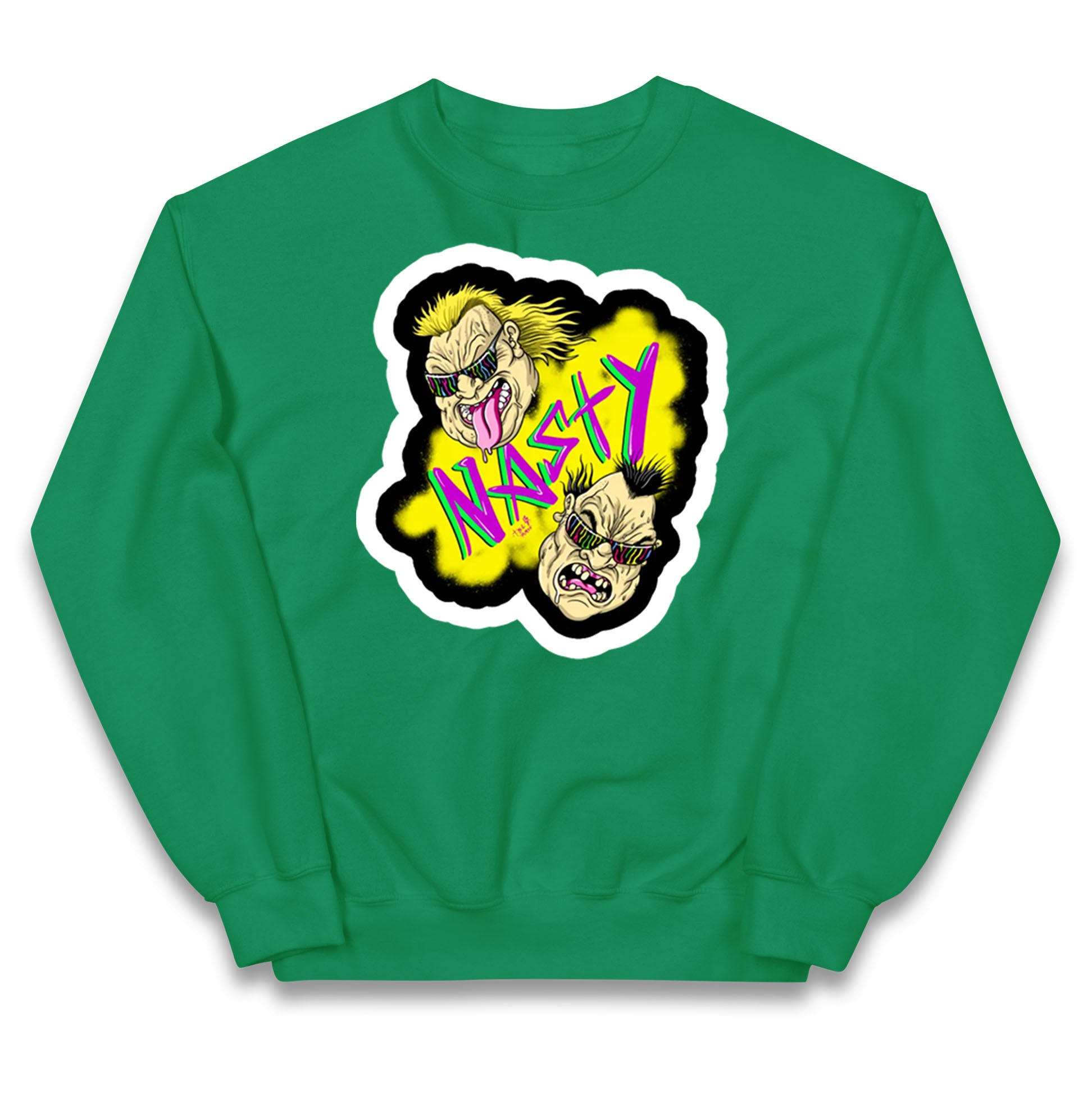 Royal rumble Kids Jumper