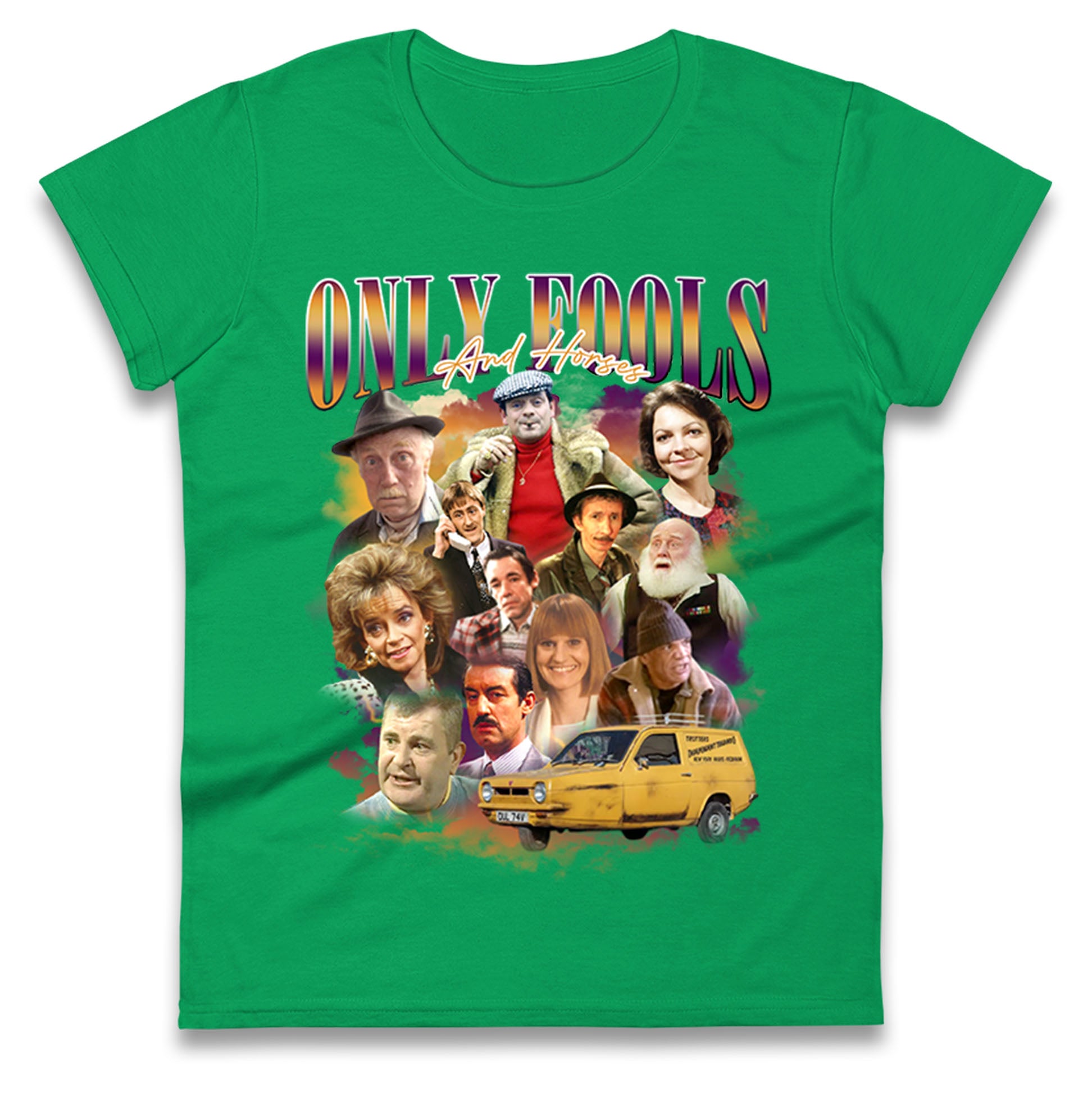 Only Fools & Horses Ladies T Shirt