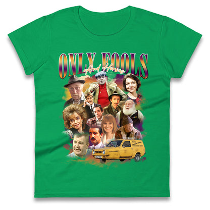 Only Fools & Horses Ladies T Shirt