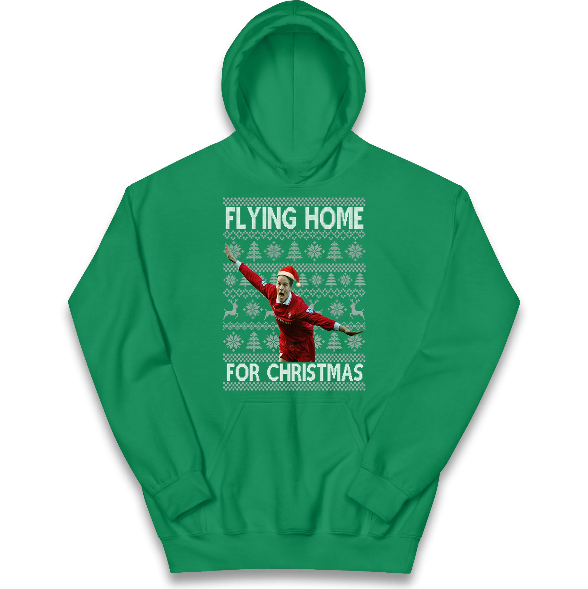 Swindon Christmas Kids Hoodie