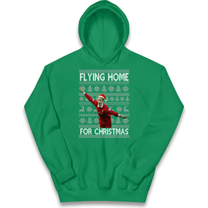 Swindon Christmas Kids Hoodie