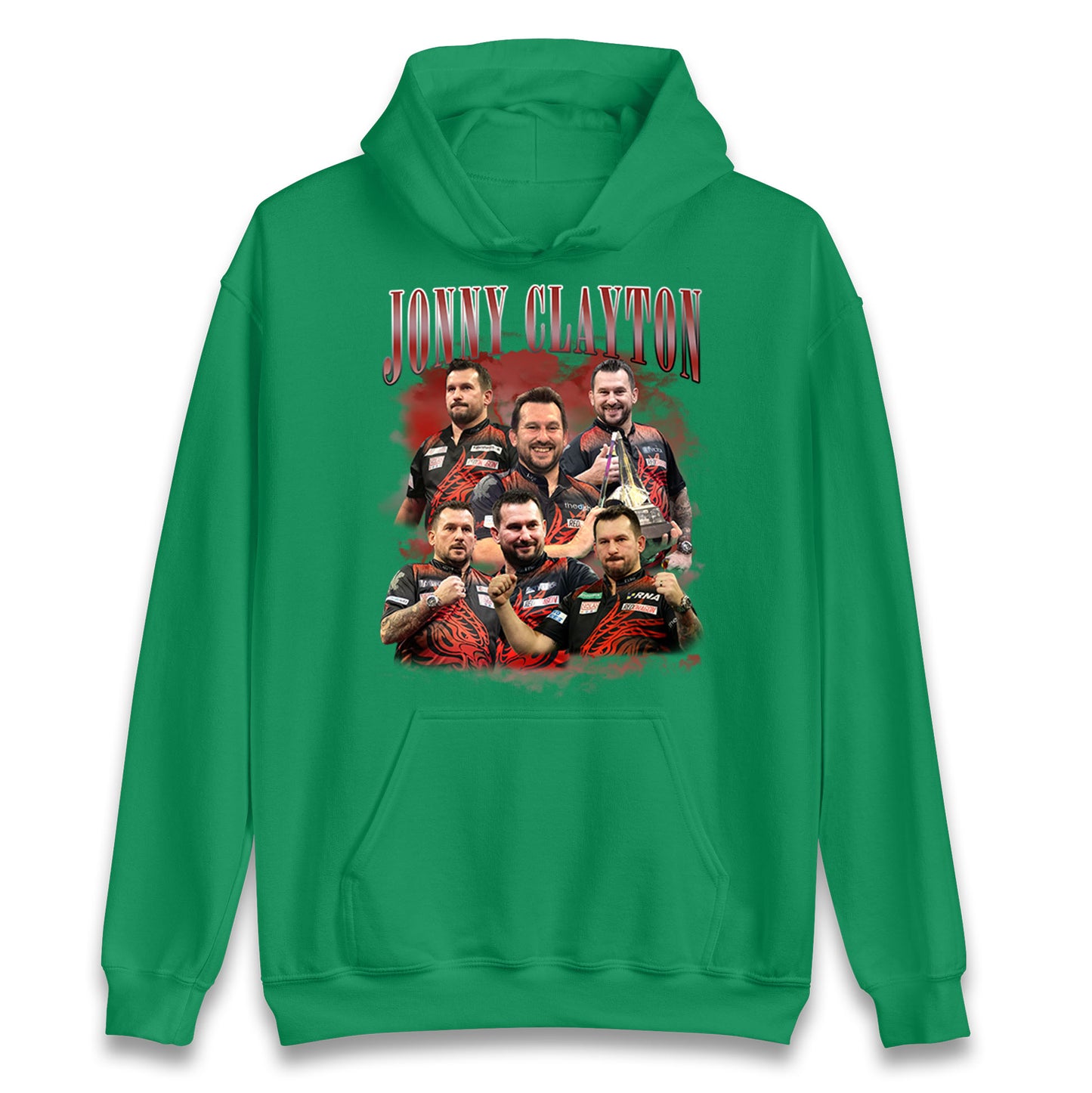 Jonny Clayton Hoodie