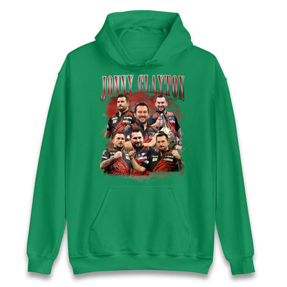 Jonny Clayton Hoodie