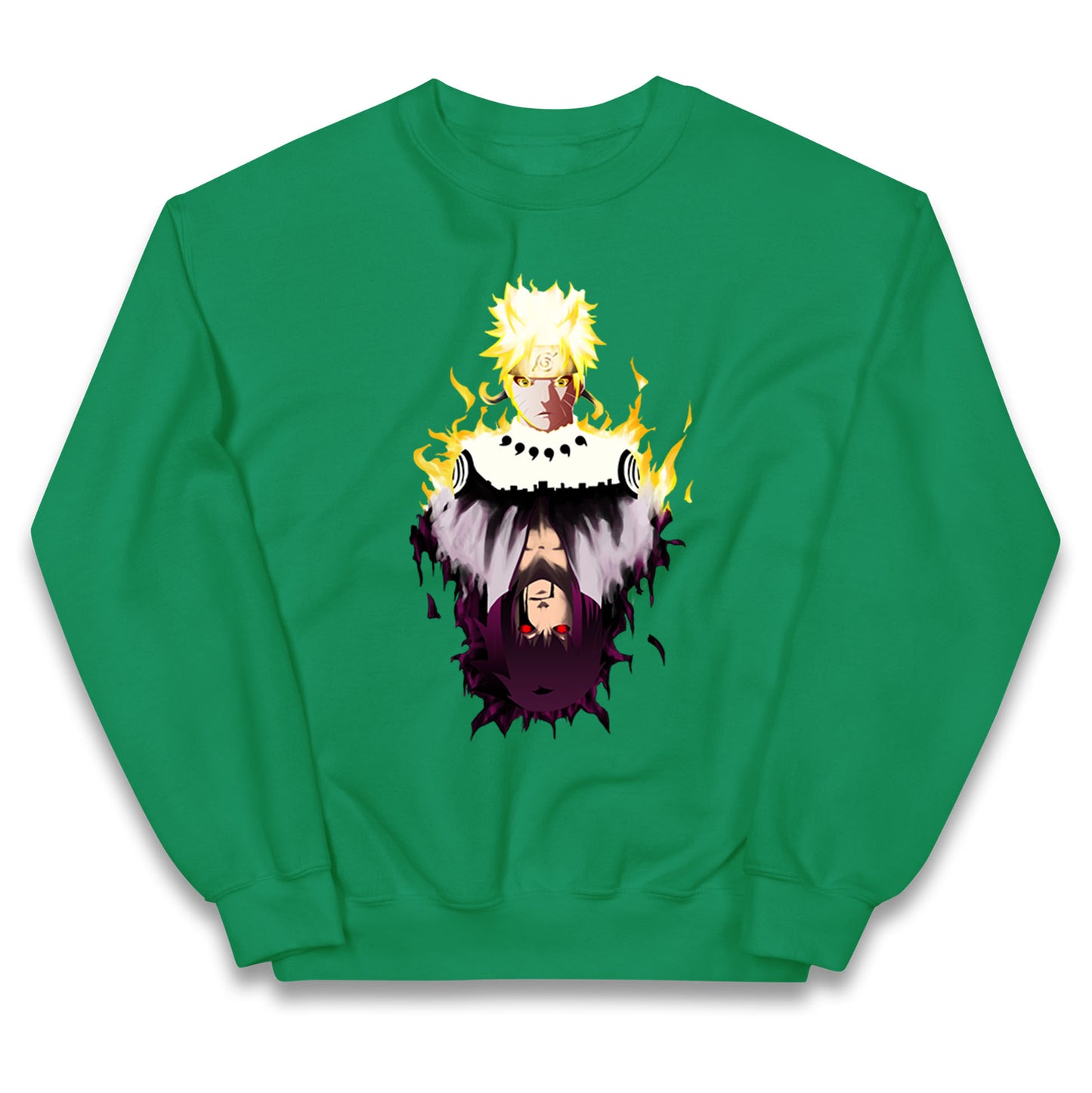 naruto uzumaki and sasuke uchiha jumper