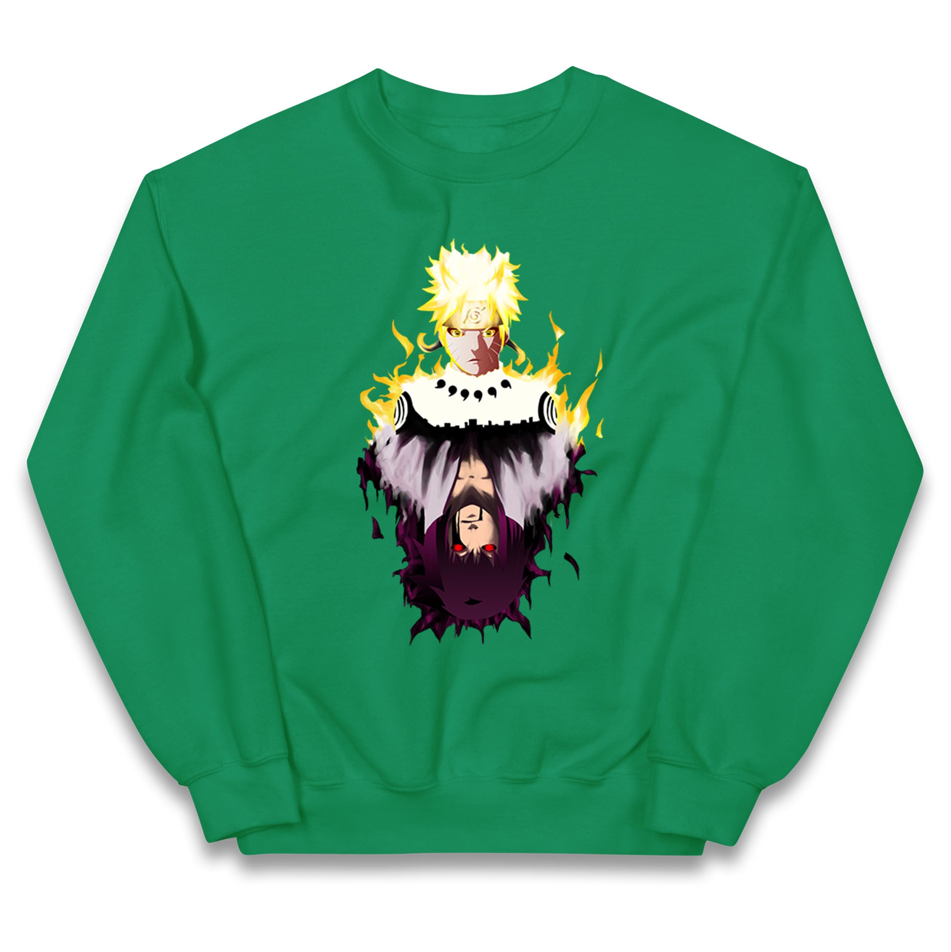 naruto uzumaki and sasuke uchiha jumper