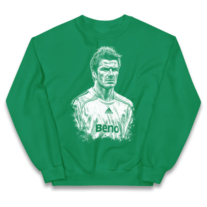 Beckham United Kids Jumper