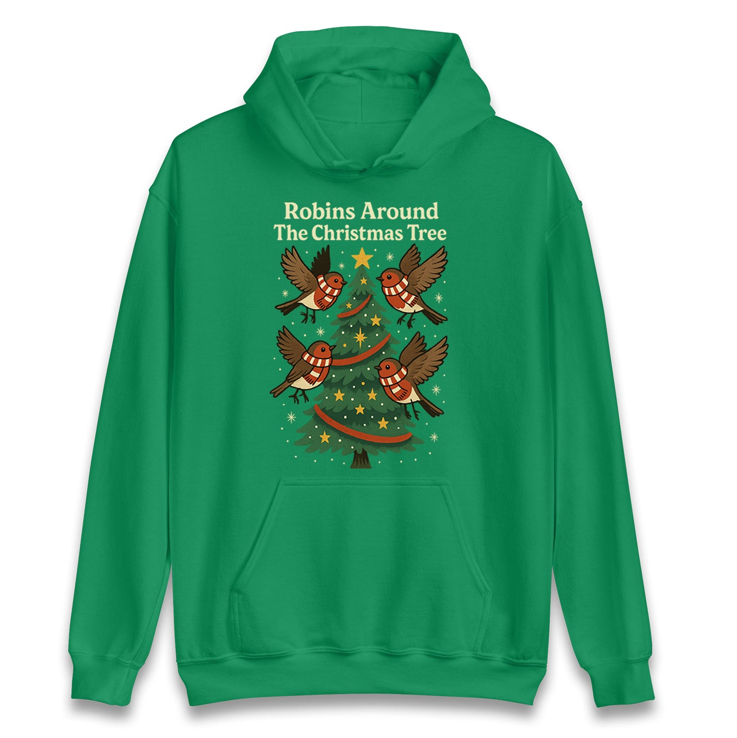 Swindon Town Christmas Hoodie