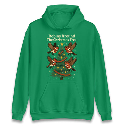 Swindon Town Christmas Hoodie