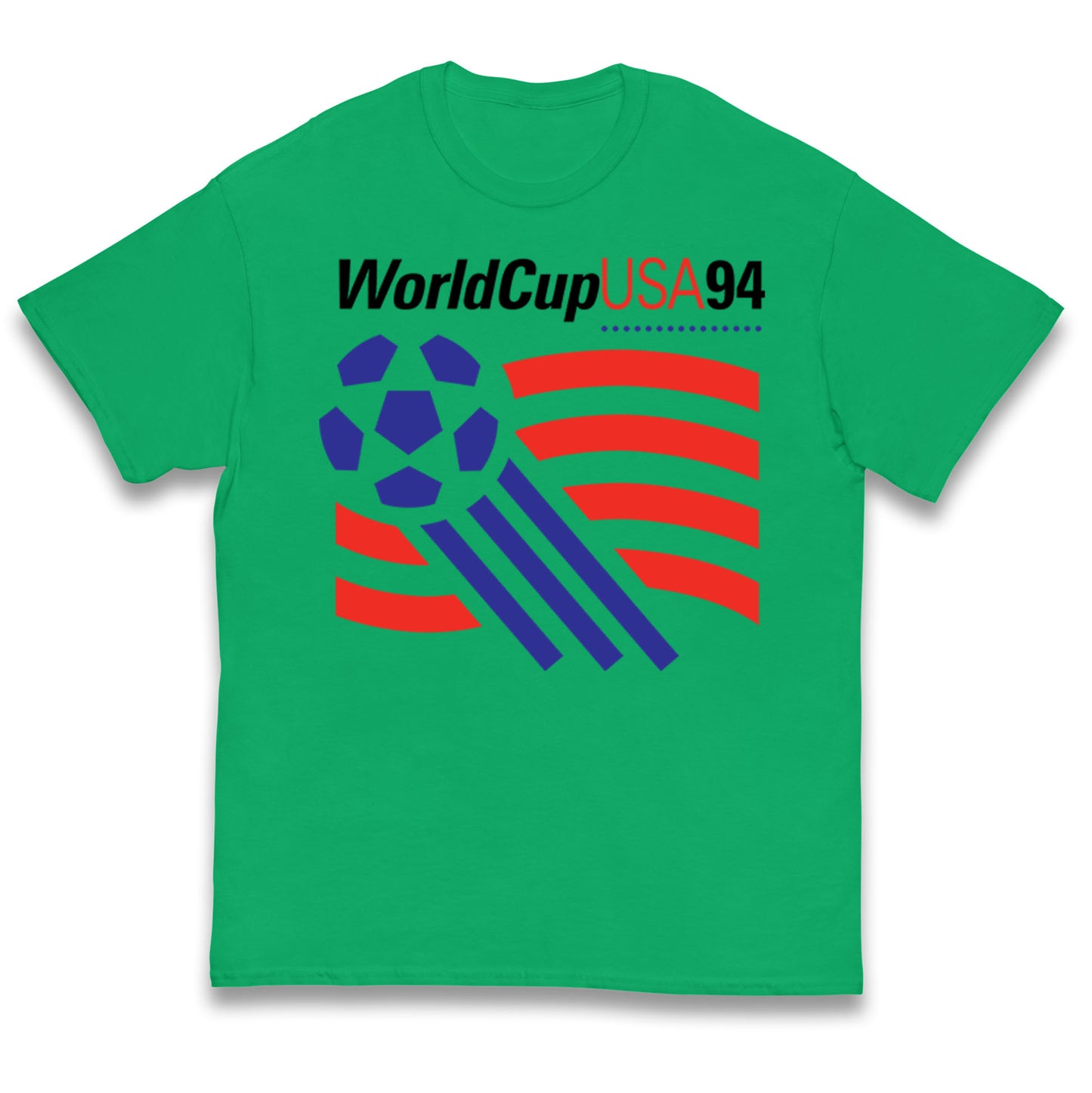 World Cup USA Kids T Shirt