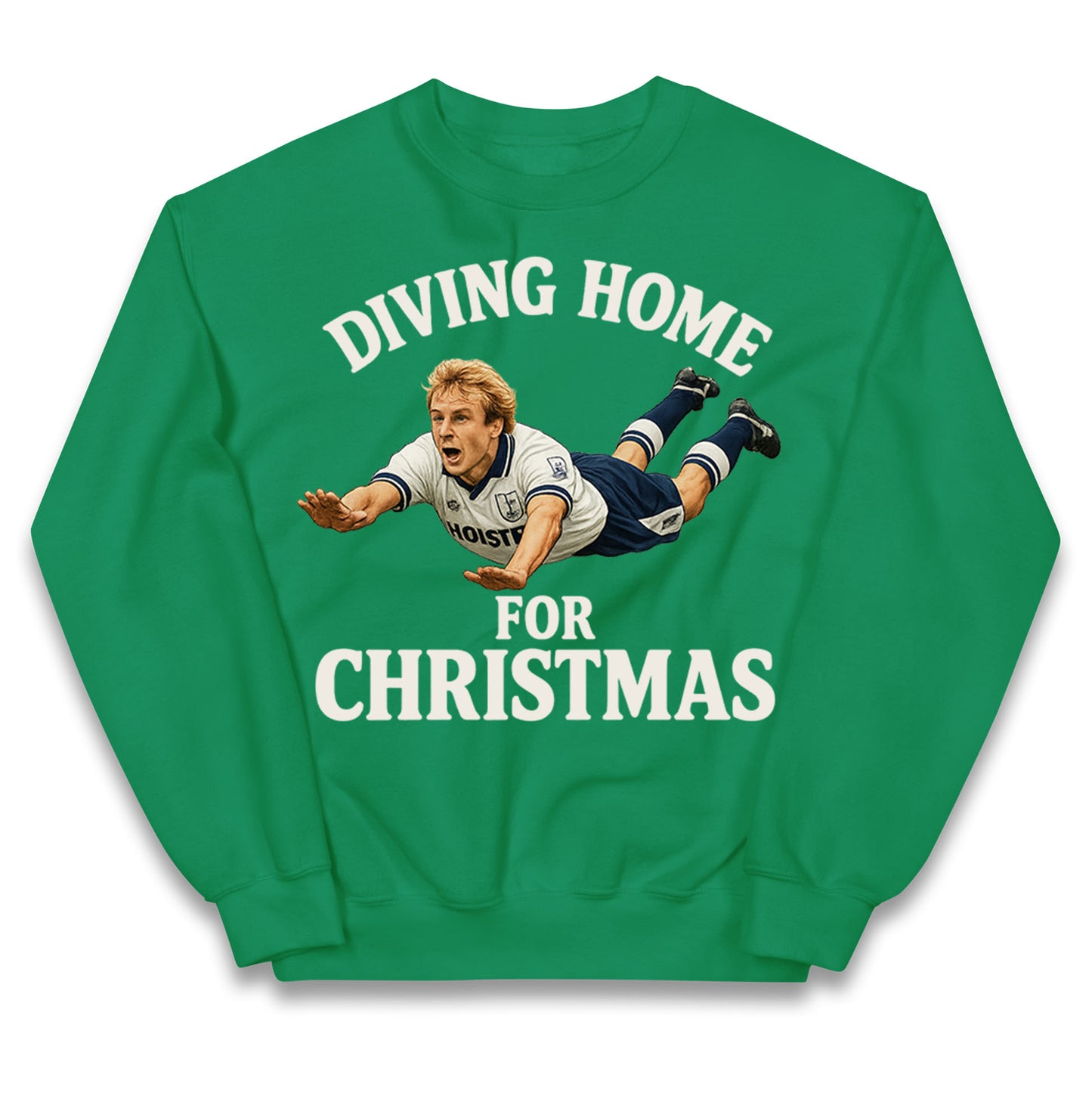 THFC Christmas Kids Jumper
