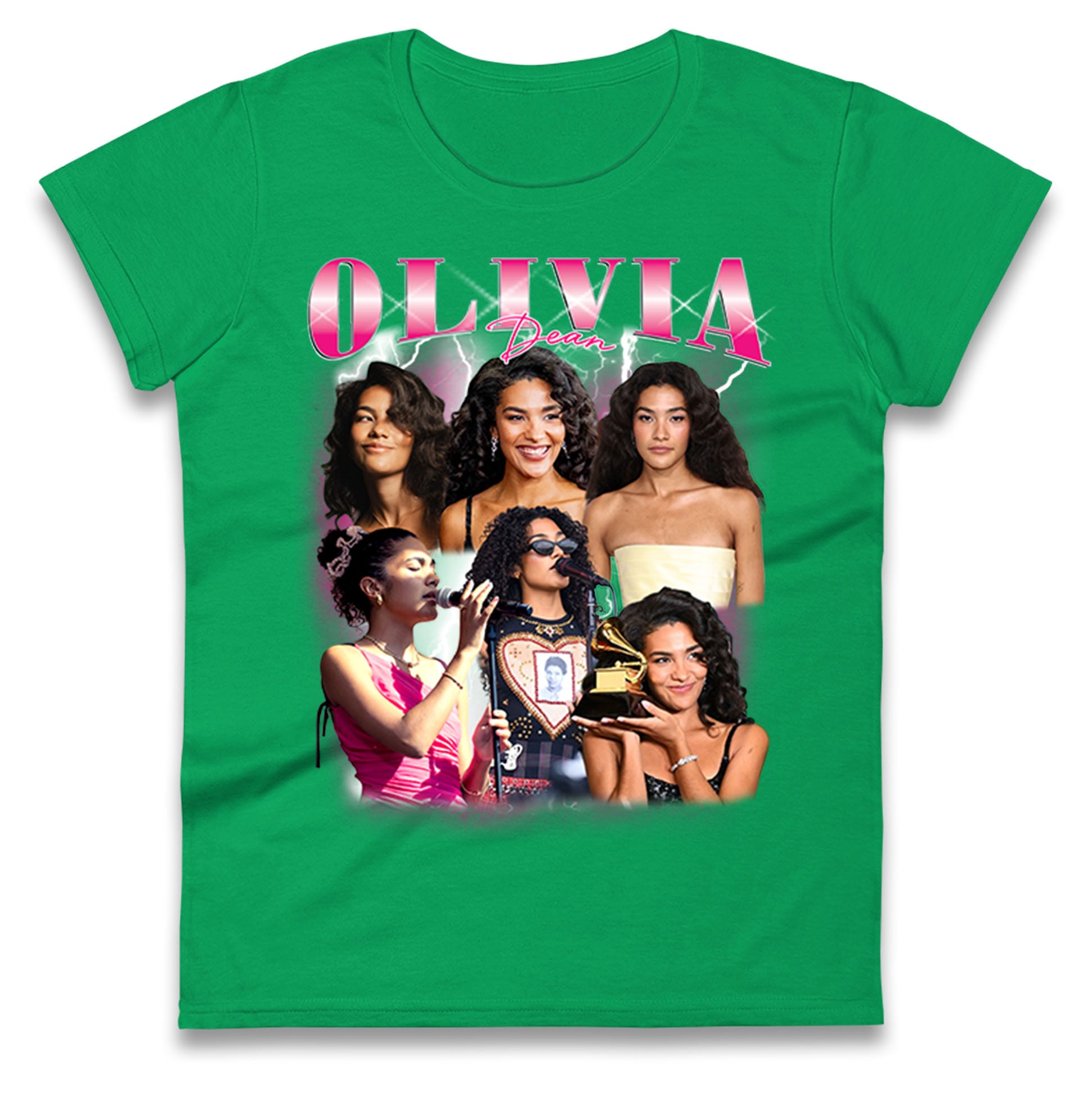 Olivia Dean Ladies T Shirt