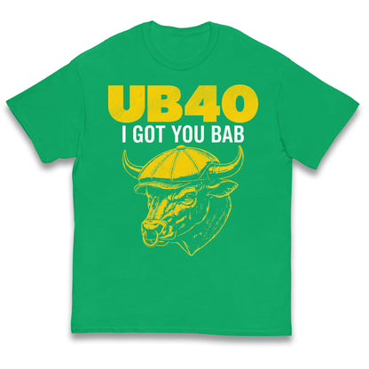 UB40 Kids T Shirt 