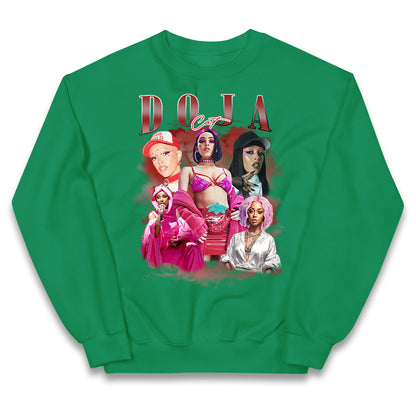 Doja Cat Jumper
