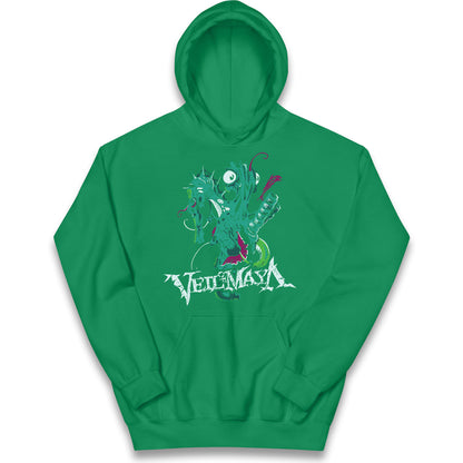 Veil Of Maya Band Kids Hoodie