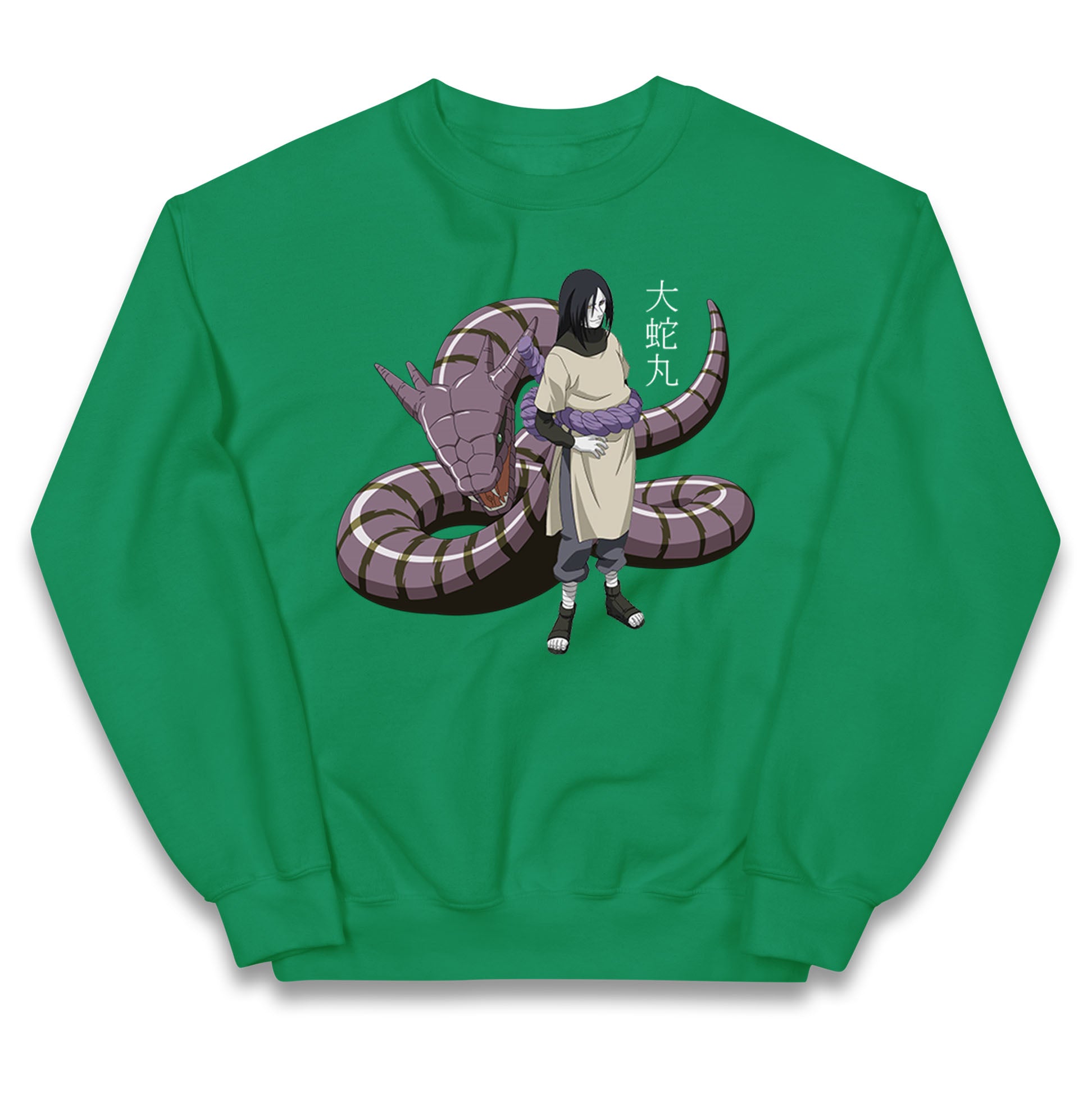 Orochimaru Jumper