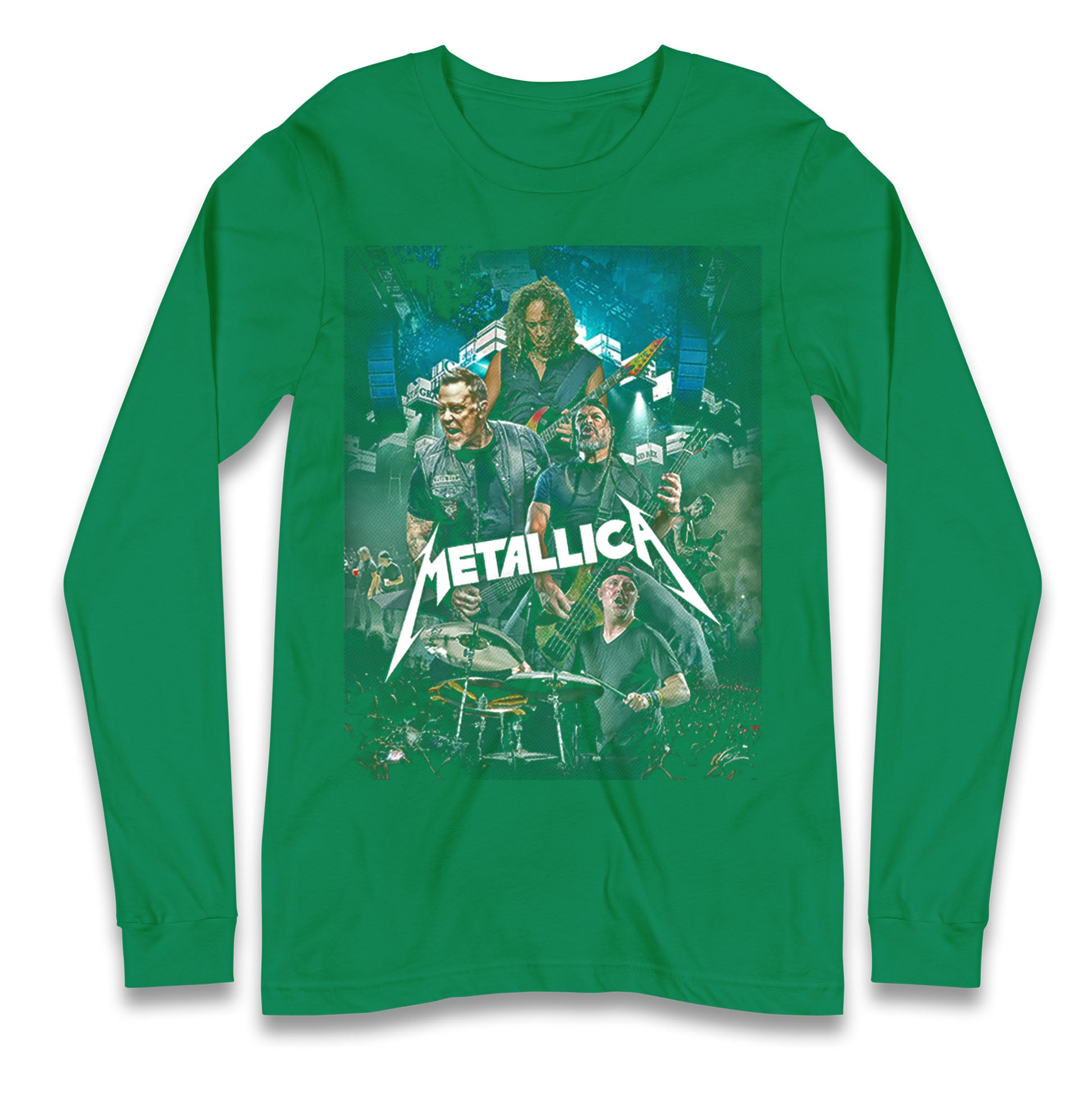 Seek and Destroy Longsleeve T Shirt