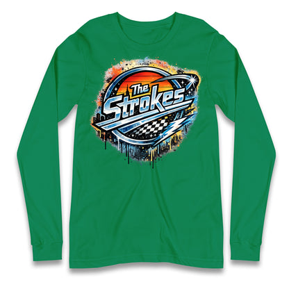 The Strokes Longsleeve T Shirt 