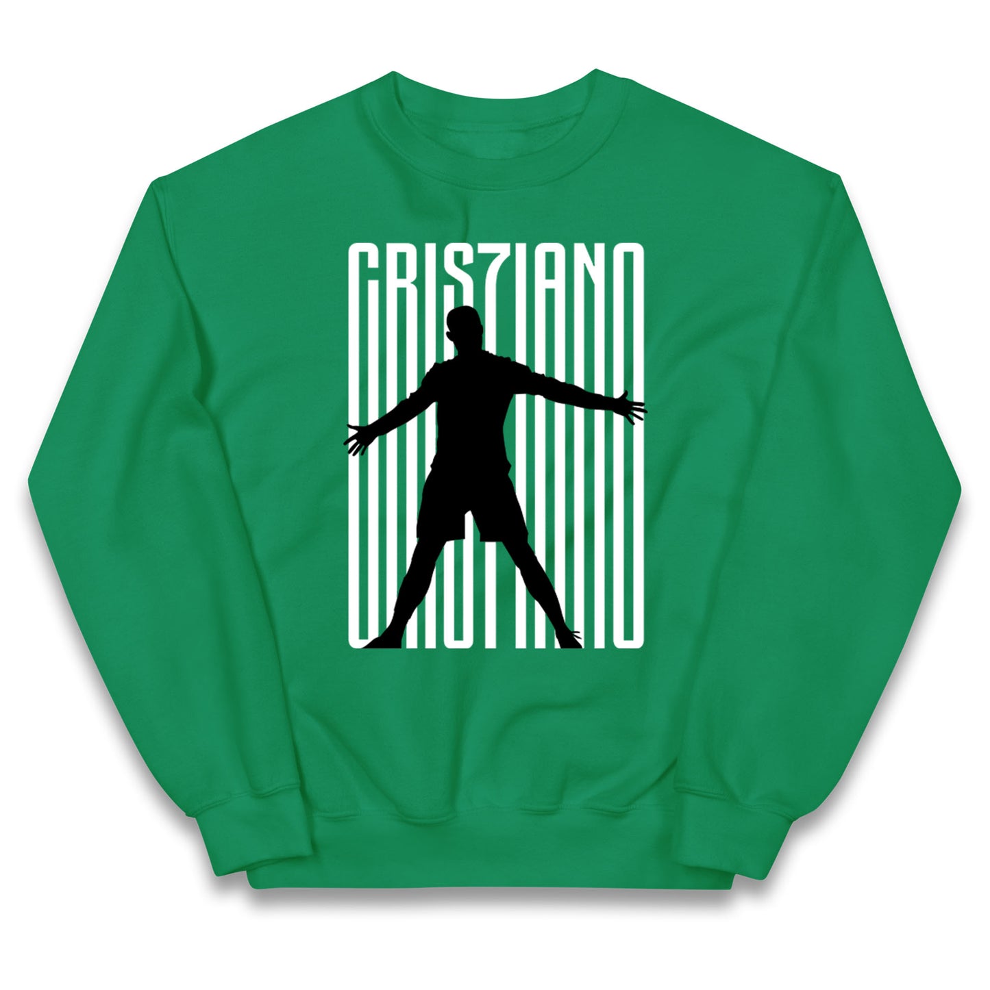 Cristiano Ronaldo Kids Jumper