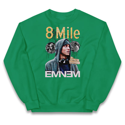 8 Mile Eminem Jumper 