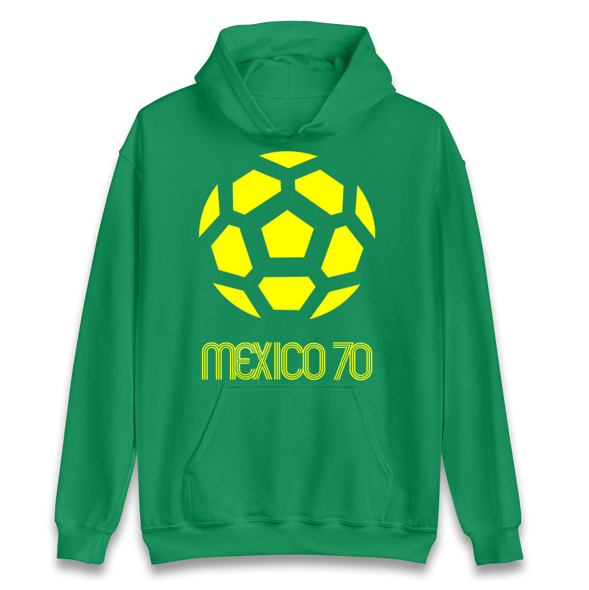 Mexico 1970 World Cup Hoodie