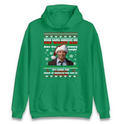 Clark Griswold Christmas Hoodie