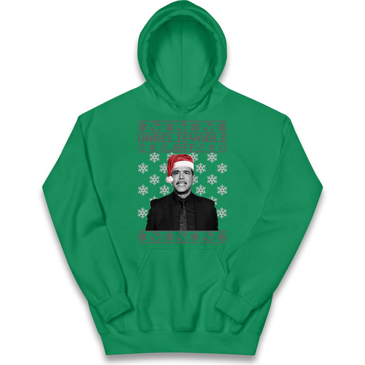 chris kamara christmas hoodie