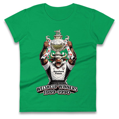 Classic Hereford United Ladies T Shirt