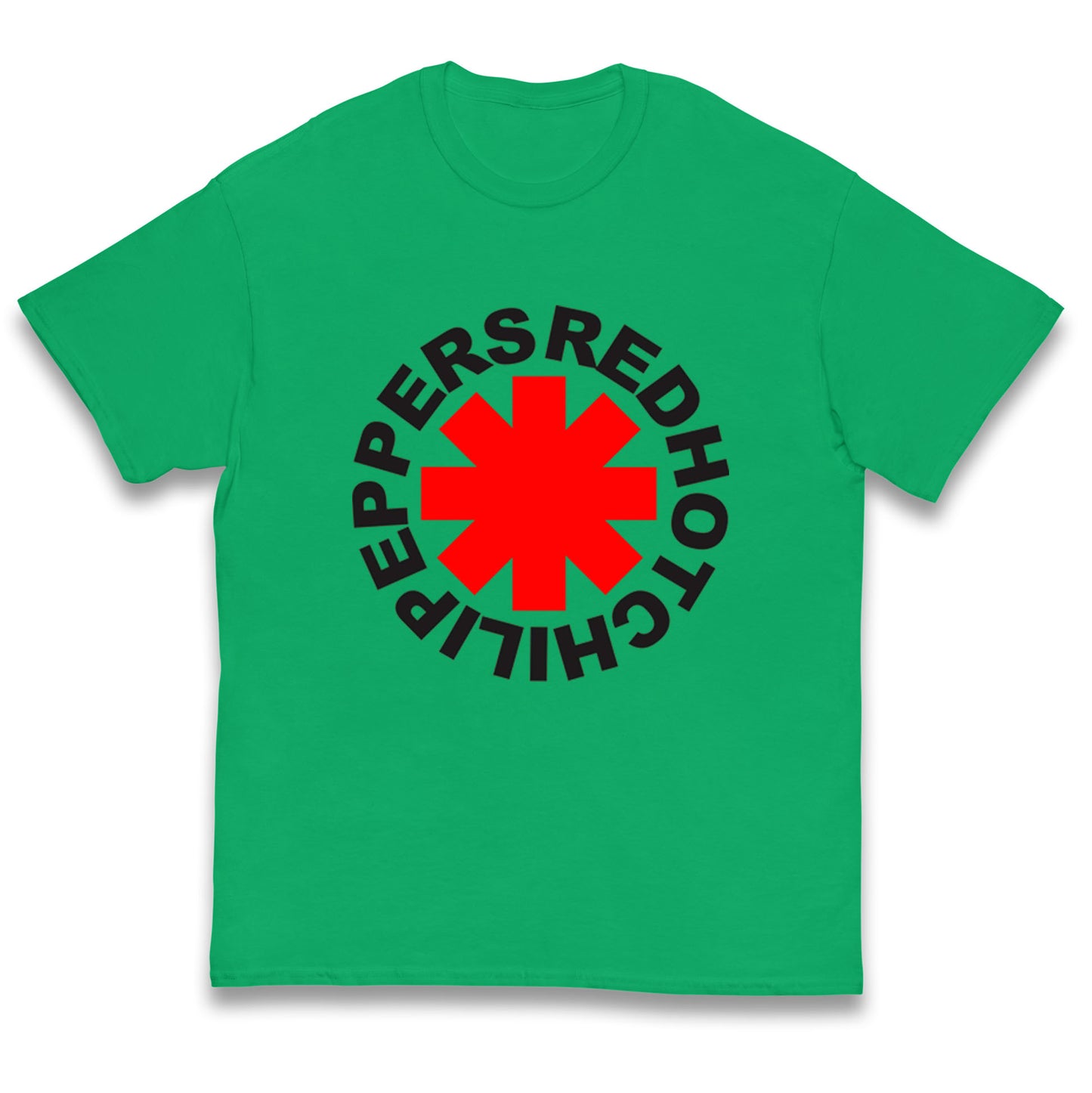 Red Hot Chilli Peppers Kids T Shirt