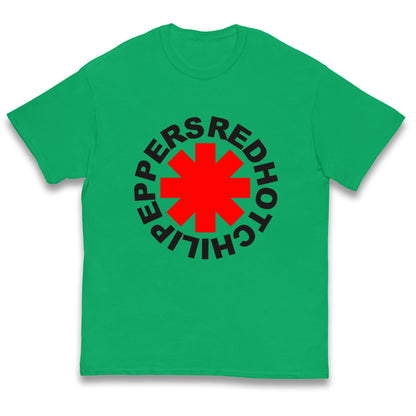 Red Hot Chilli Peppers Kids T Shirt