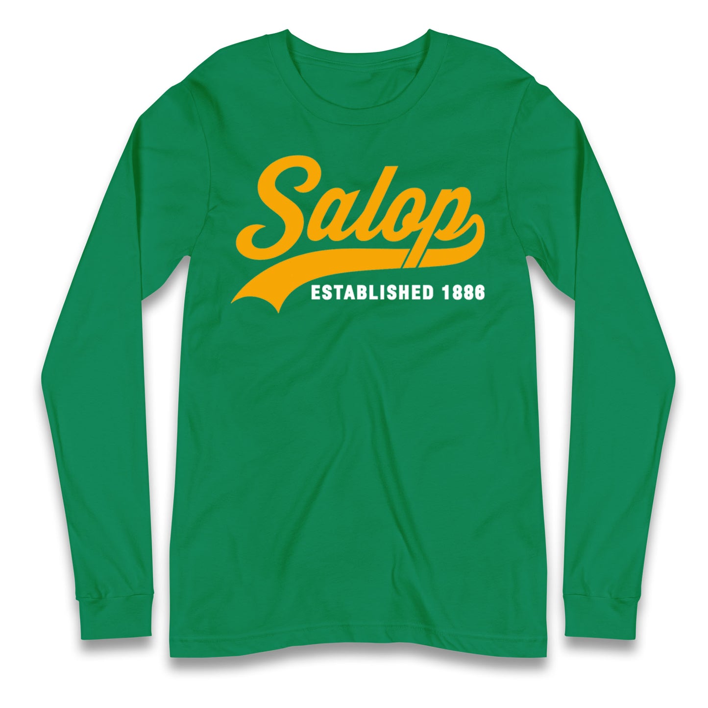 Shrewsbury Football Longsleeve T Shirt