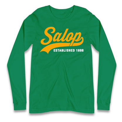 Shrewsbury Football Longsleeve T Shirt