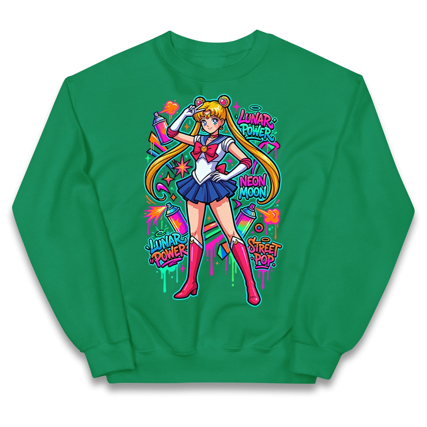 Lunar Power Kids Jumper 